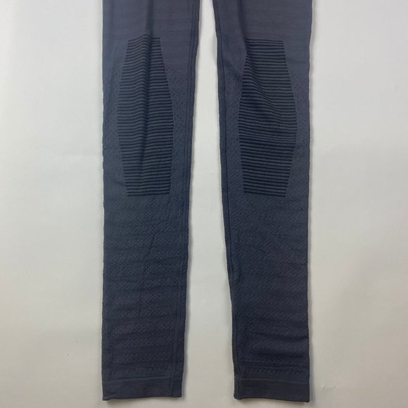 UA Threadborne Seamless Layer Pants Men's SAMPLE Large - Picture 4 of 7